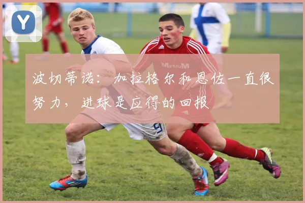 波切蒂诺：加拉格尔和恩佐一直很努力，进球是应得的回报