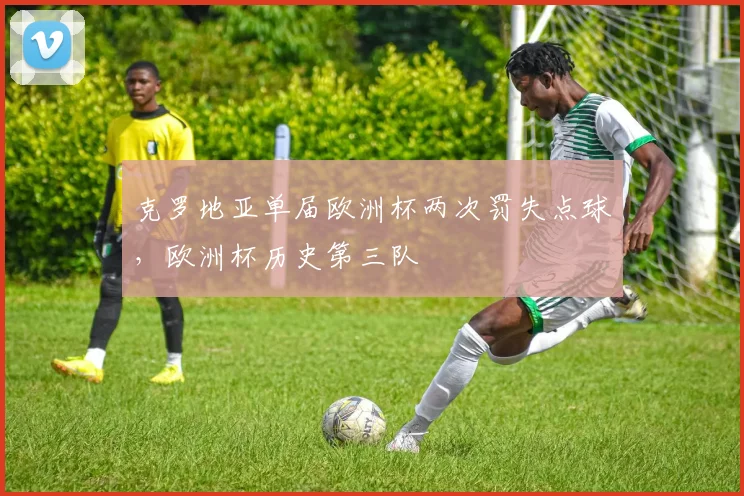 克罗地亚单届欧洲杯两次罚失点球，欧洲杯历史第三队