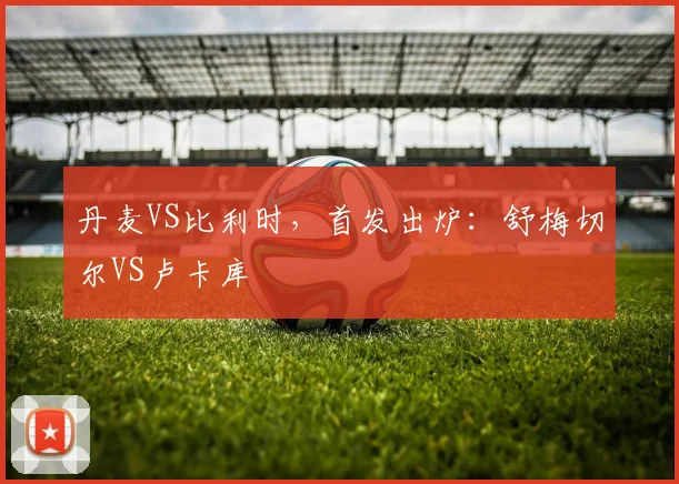 丹麦VS比利时，首发出炉：舒梅切尔VS卢卡库