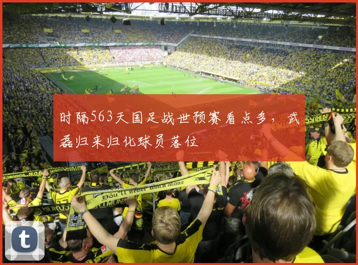 时隔563天国足战世预赛看点多，武磊归来归化球员落位